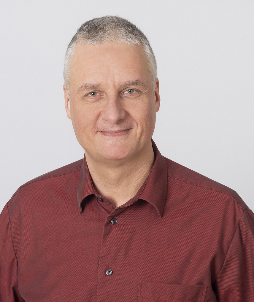 Peter Frankenbach, Informatikverantwortlicher und Webmaster